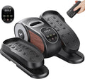 under Desk Elliptical, Leg Exerciser While Sitting for Seniors