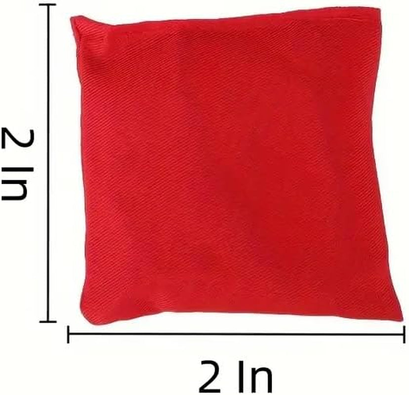 Bags Bean Bags for Tossing - Cornhole Bean Bags for Cornhole Game Replacement Toss Bags Set of 8