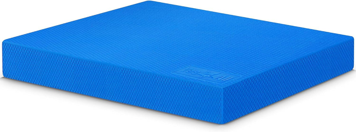Yes4All Exercise Balance Pad, Non-Slip Foam Kneeling Pad